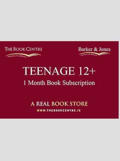 Teenage 12+ (1 Month Book Subscription)